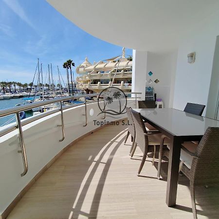 Cozy Corner 2 Bedroom Apartment On New Island Complex In Marina Harbour Benalmadena Luaran gambar