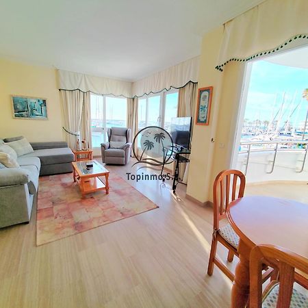 Cozy Corner 2 Bedroom Apartment On New Island Complex In Marina Harbour Benalmadena Luaran gambar