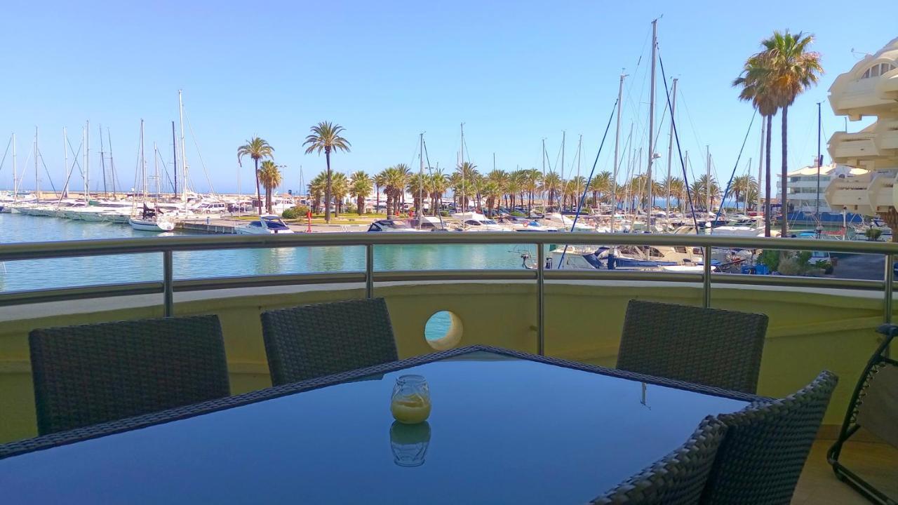 Cozy Corner 2 Bedroom Apartment On New Island Complex In Marina Harbour Benalmadena Luaran gambar