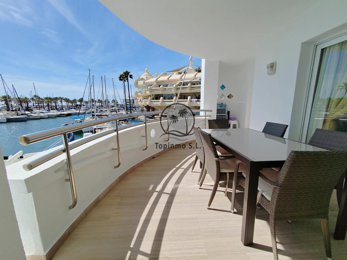 Cozy Corner 2 Bedroom Apartment On New Island Complex In Marina Harbour Benalmadena Luaran gambar
