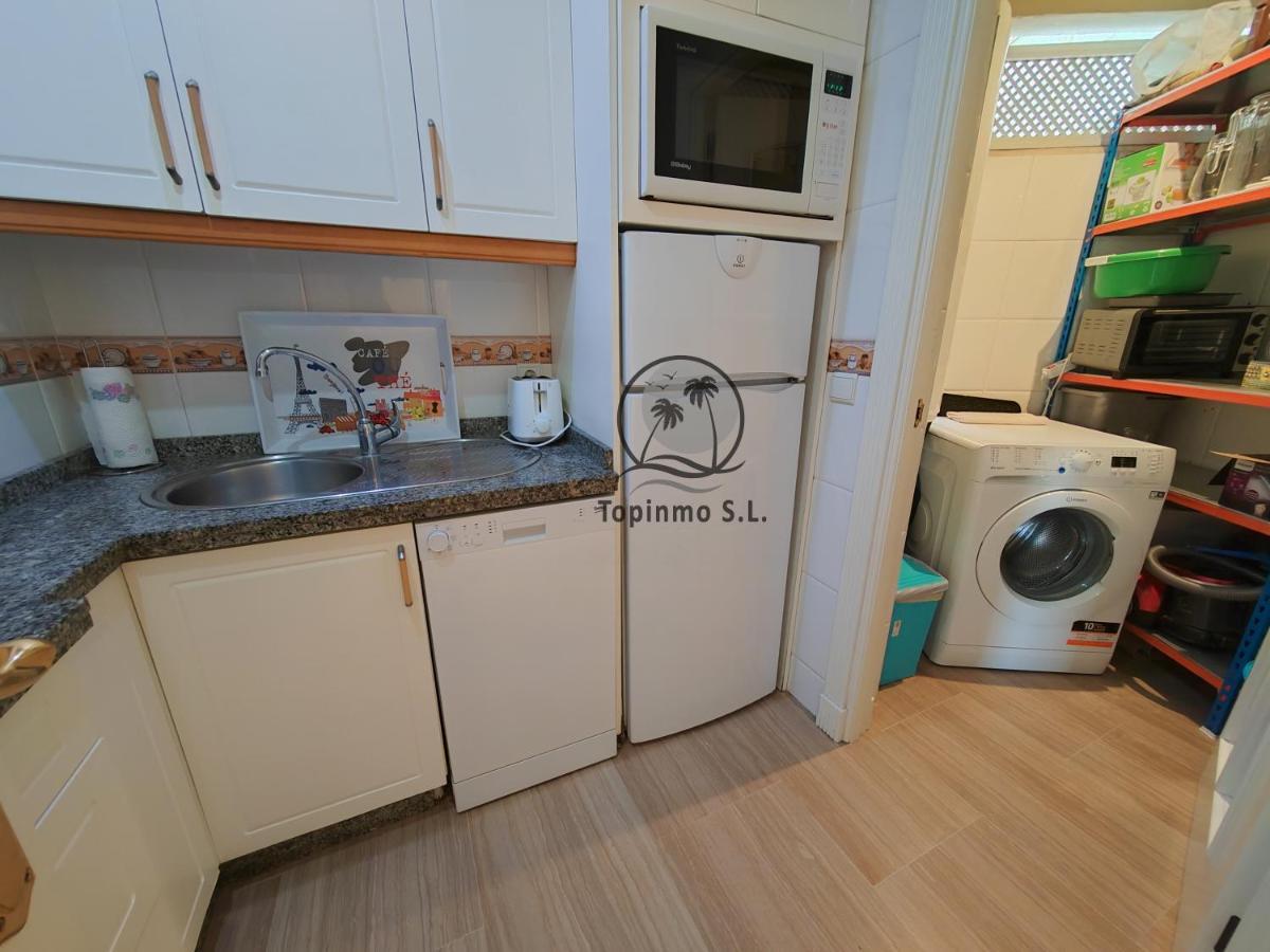 Cozy Corner 2 Bedroom Apartment On New Island Complex In Marina Harbour Benalmadena Luaran gambar