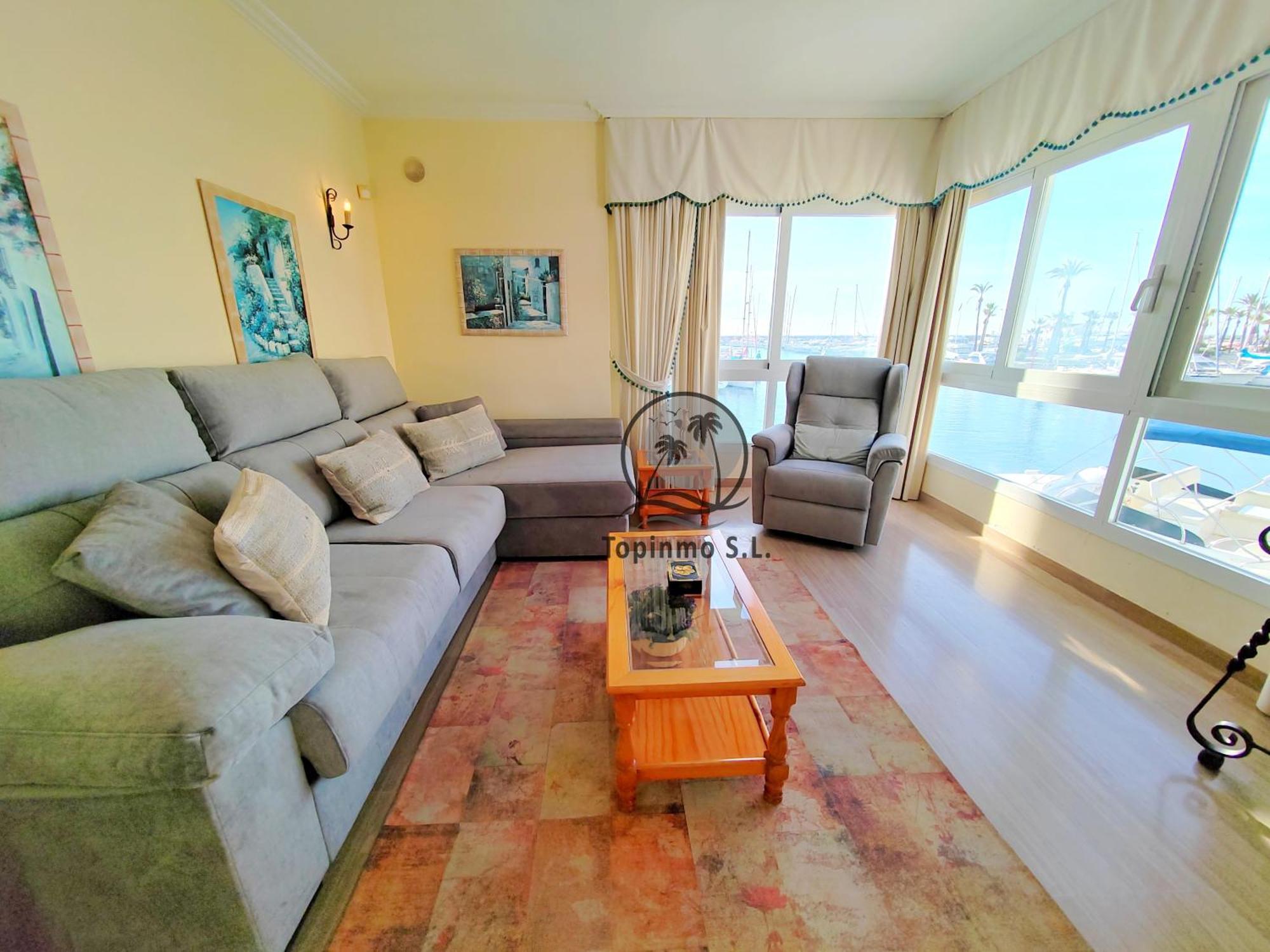 Cozy Corner 2 Bedroom Apartment On New Island Complex In Marina Harbour Benalmadena Luaran gambar