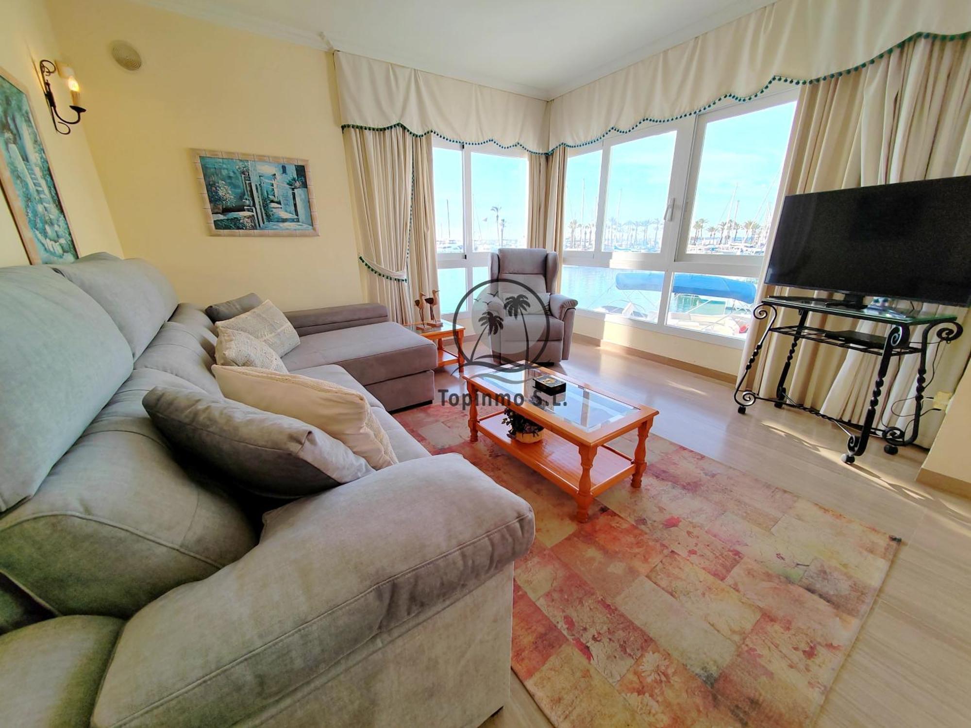 Cozy Corner 2 Bedroom Apartment On New Island Complex In Marina Harbour Benalmadena Luaran gambar
