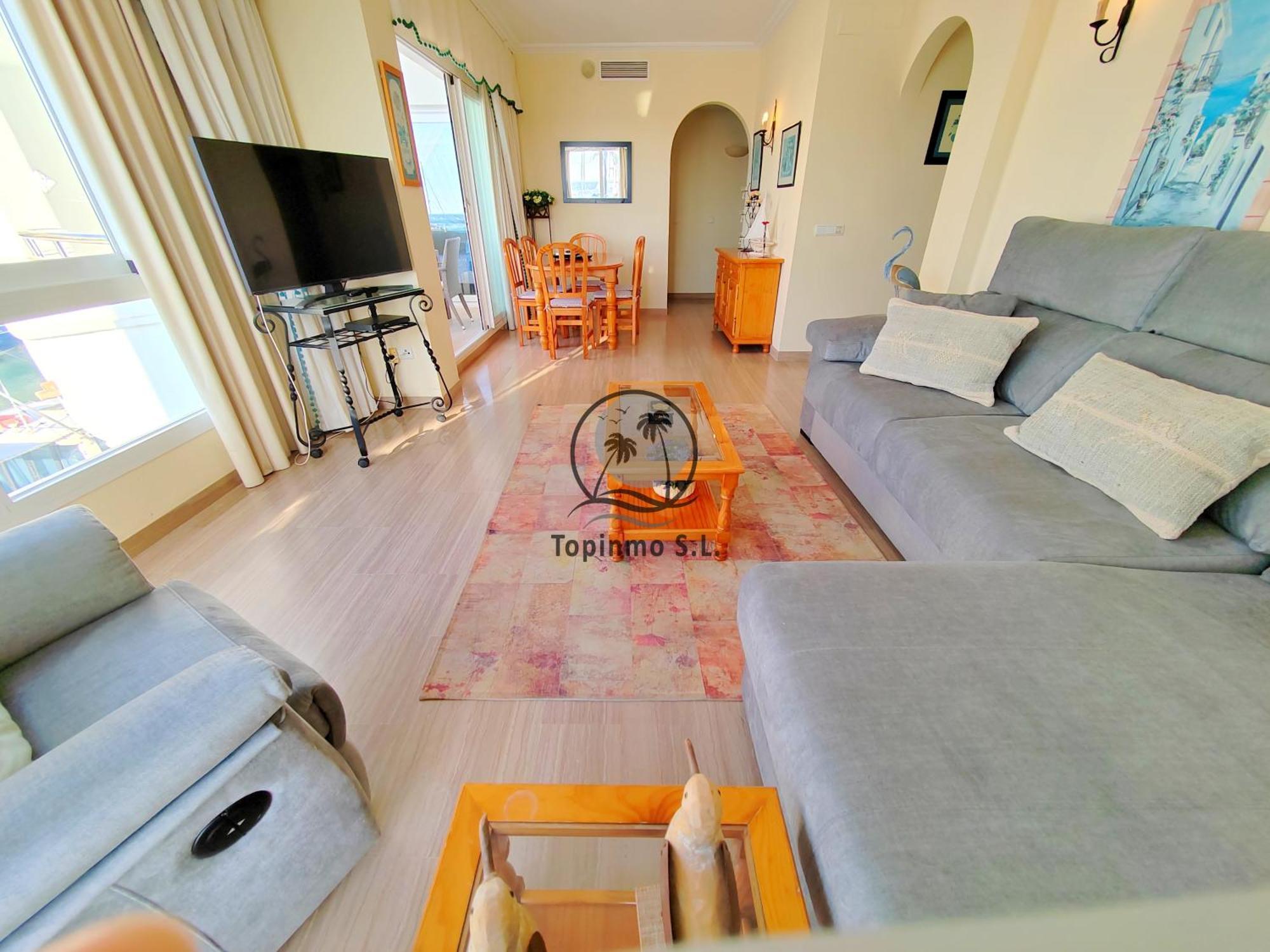 Cozy Corner 2 Bedroom Apartment On New Island Complex In Marina Harbour Benalmadena Luaran gambar