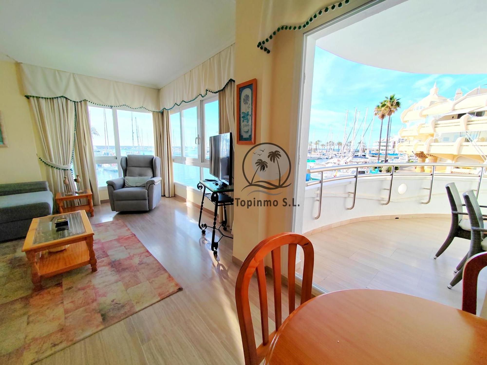 Cozy Corner 2 Bedroom Apartment On New Island Complex In Marina Harbour Benalmadena Luaran gambar