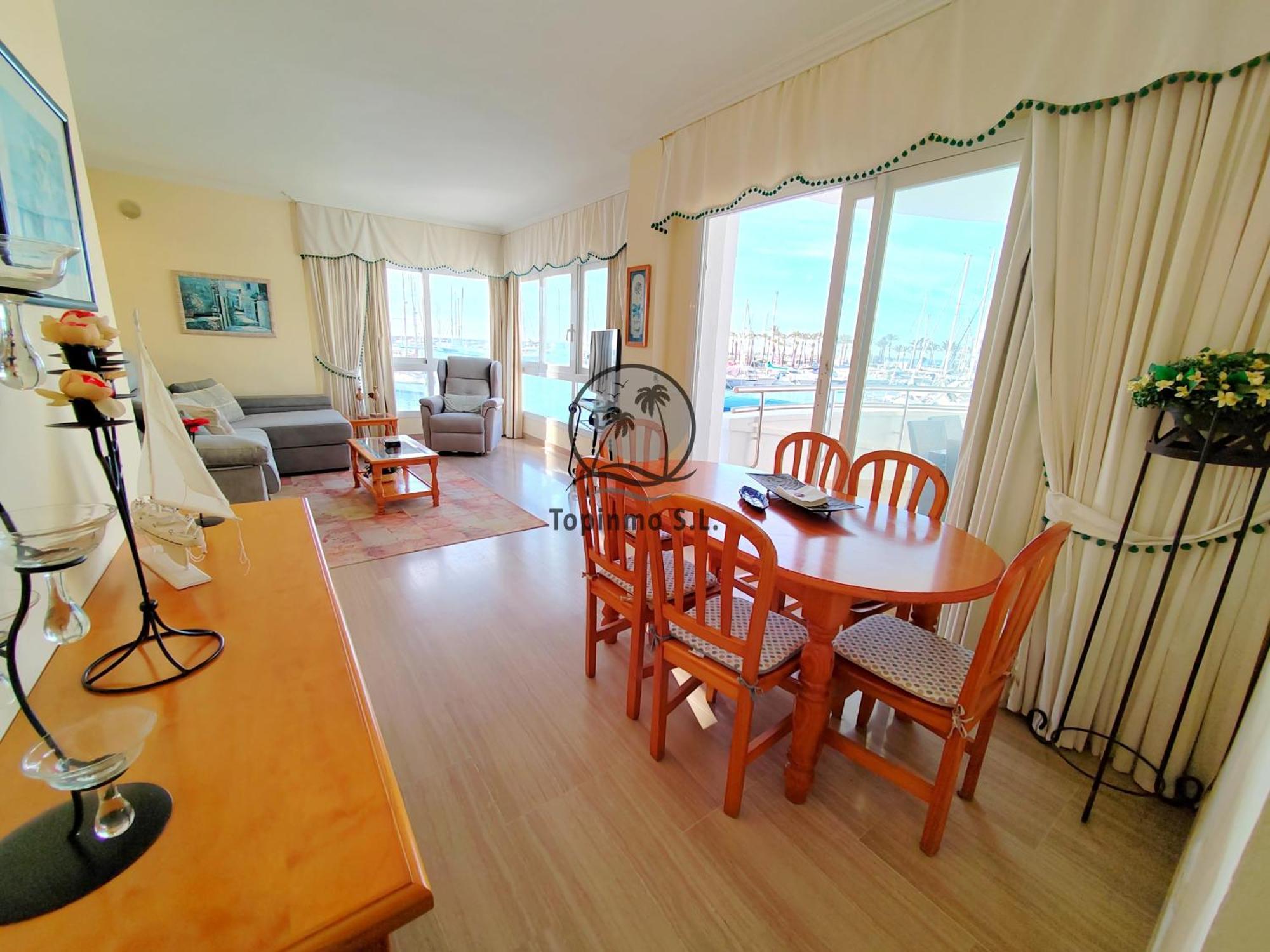 Cozy Corner 2 Bedroom Apartment On New Island Complex In Marina Harbour Benalmadena Luaran gambar